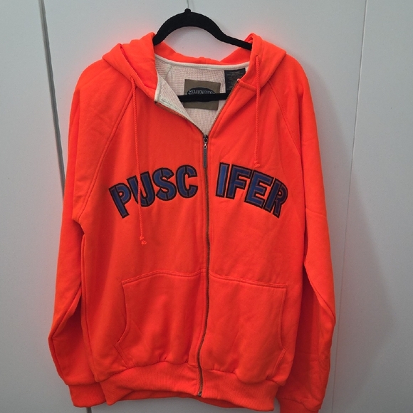 Rare Puscifer Hoodie
